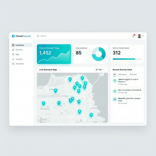Dashboard Hub Preview