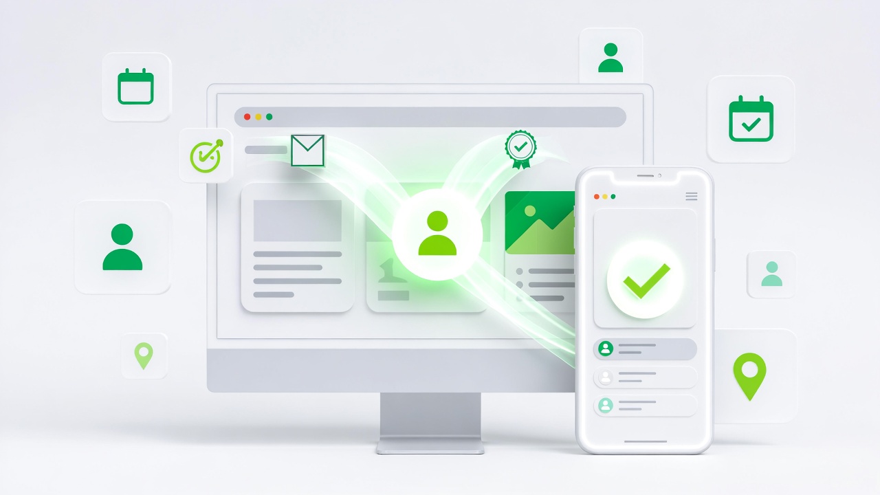 SWAPP Integration with Website CRM