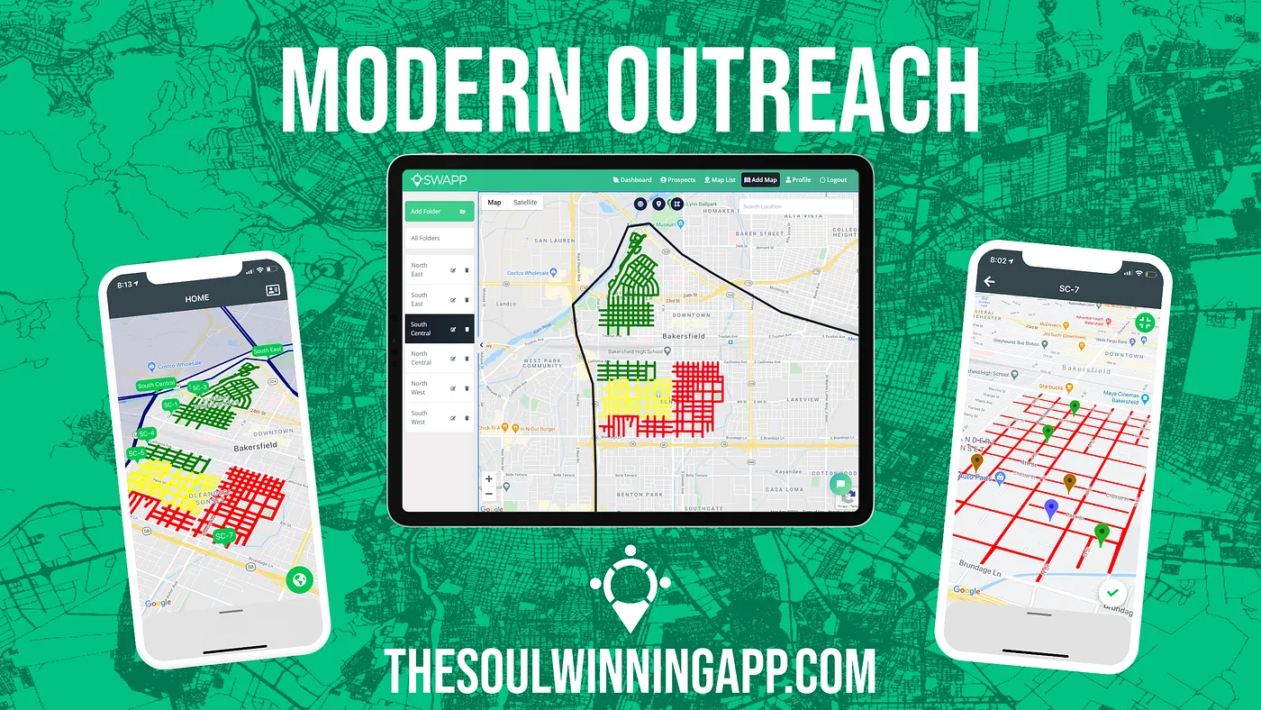 Modern church outreach strategies for building community connections